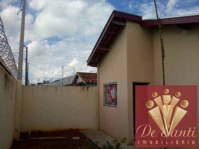Residencial para Venda, Jardim Fantinato, Mogi Guacu/SP